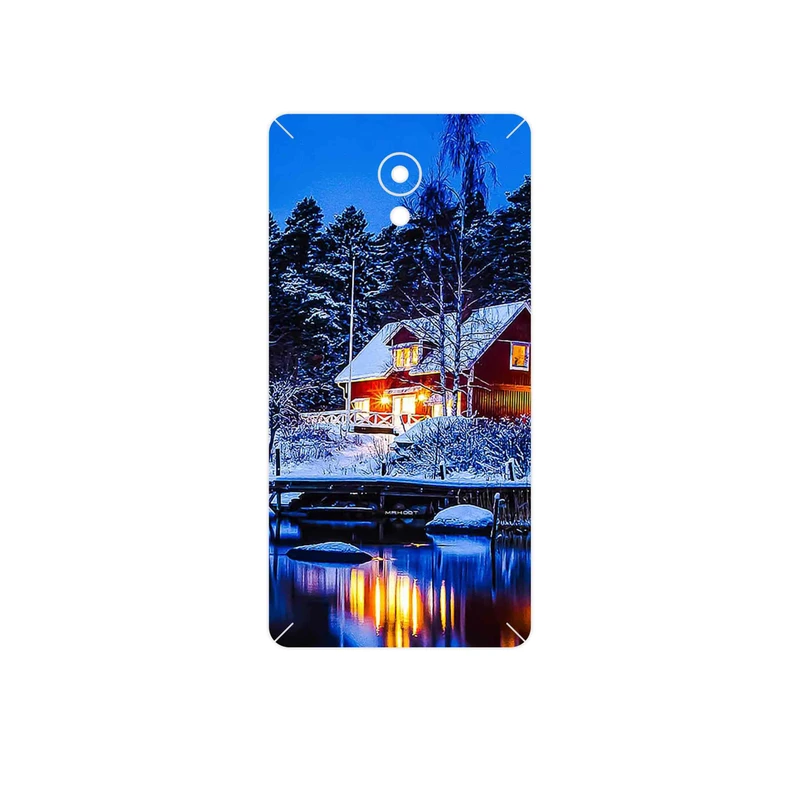 برچسب پوششی ماهوت مدل Winter Season مناسب برای گوشی موبایل لنوو Vibe P2