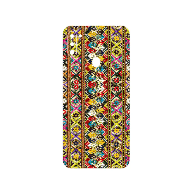 برچسب پوششی ماهوت مدل SISTAN Needlework 2 مناسب برای گوشی موبایل سامسونگ Galaxy A11