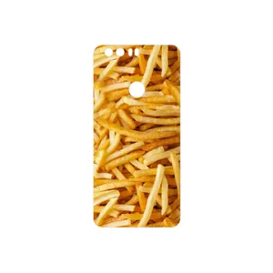 MAHOOT French fries Cover Sticker for Honor 8