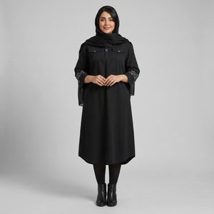 مانتو زنانه مدل کفتان