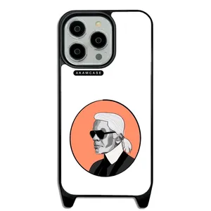 AKAM AMCWLA13PRO-KARL10 Cover For Apple iPhone 13 Pro