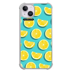AKAM AMCWTA14PLUS-FRUIT7 Cover For Apple iPhone 14 Plus