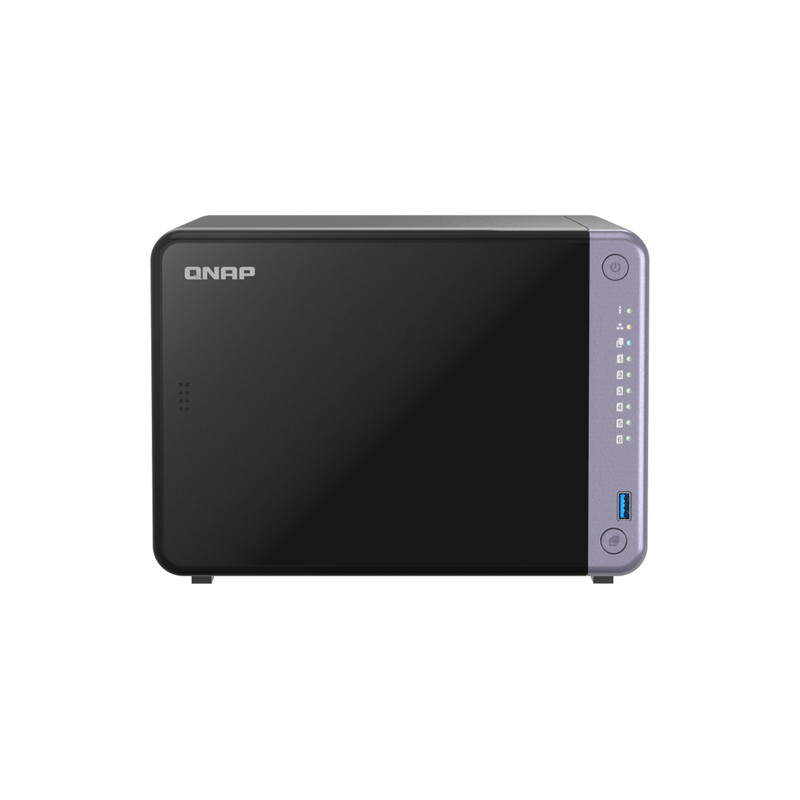 ذخیره ساز تحت شبکه کیونپ مدل TS-632X-4G
