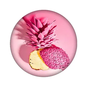 برچسب کنسول بازی مدل آناناس کد  2554