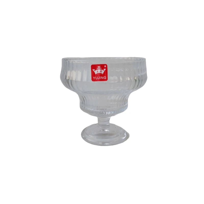 بستنی خوری مدل شیار دار یوجینگ بسته سه عددی 