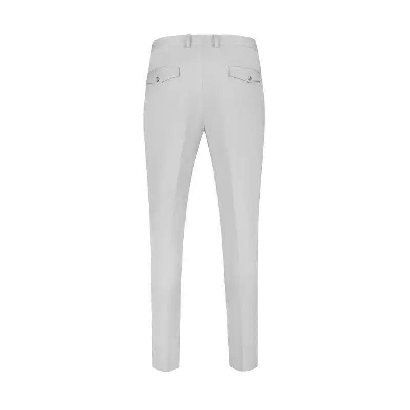 شلوار مردانه کروم مدل کتان 2422701