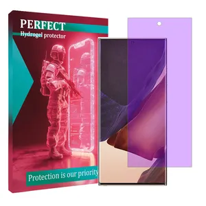Perfect Anti-Purple screen protector suitable for Samsung Galaxy Note20 Ultra 5G Mobile phone