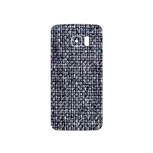 MAHOOT Fabric Texture 6 Cover Sticker for Samsung Galaxy S7 Edge