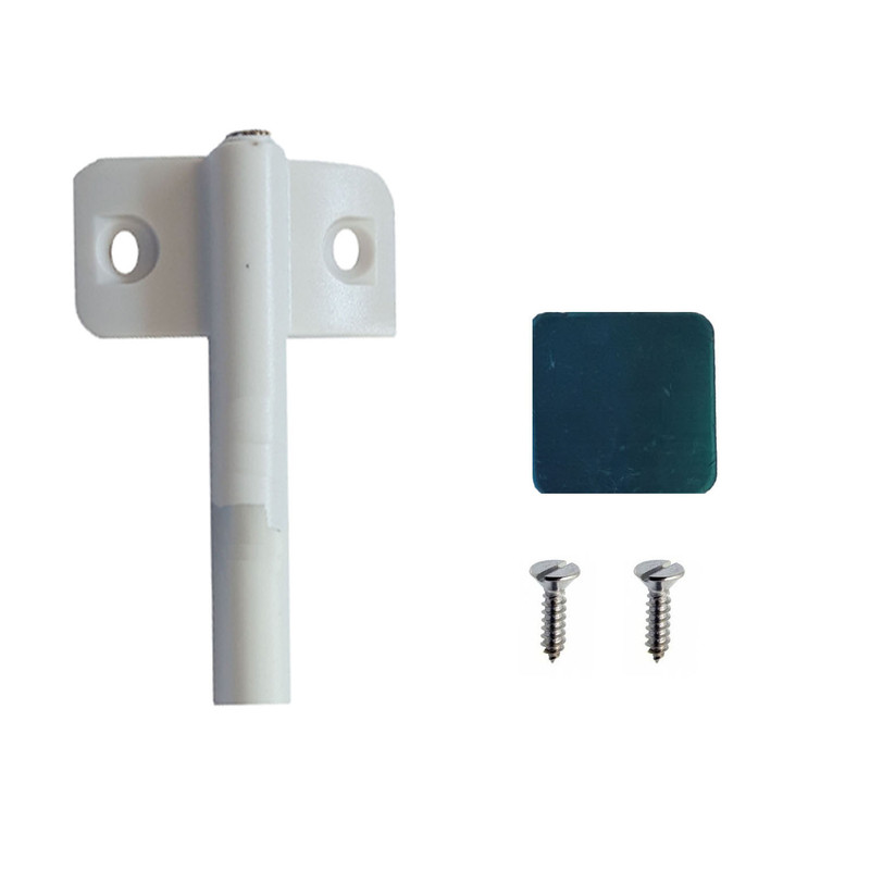 مگنت پروانه ای کد 165 بسته 4 عددی