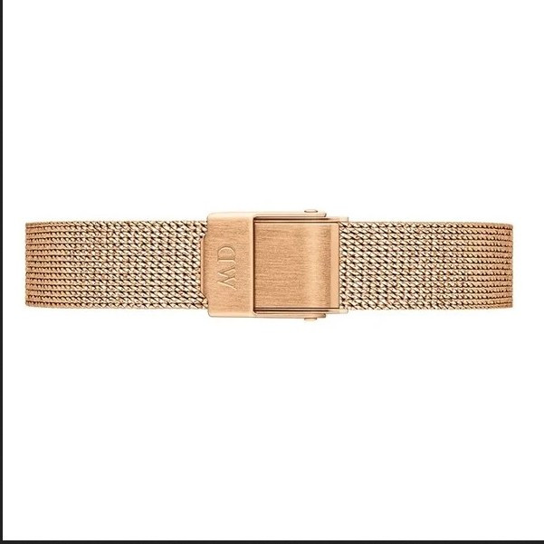 ساعت مچی عقربه‌ای زنانه مدل حصیری ژاپنی کد Z6-Quadro