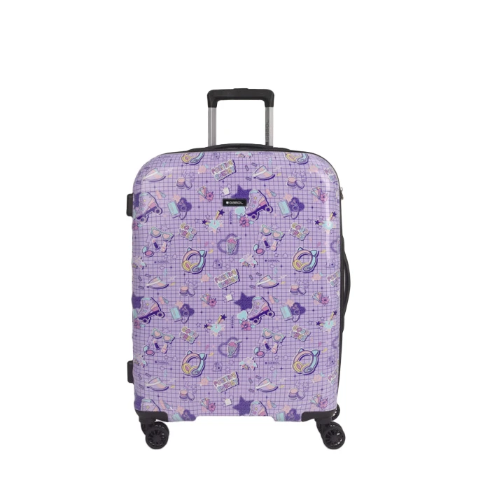 چمدان گابل مدل funny 236046 ارتفاع 66 سانتی متر