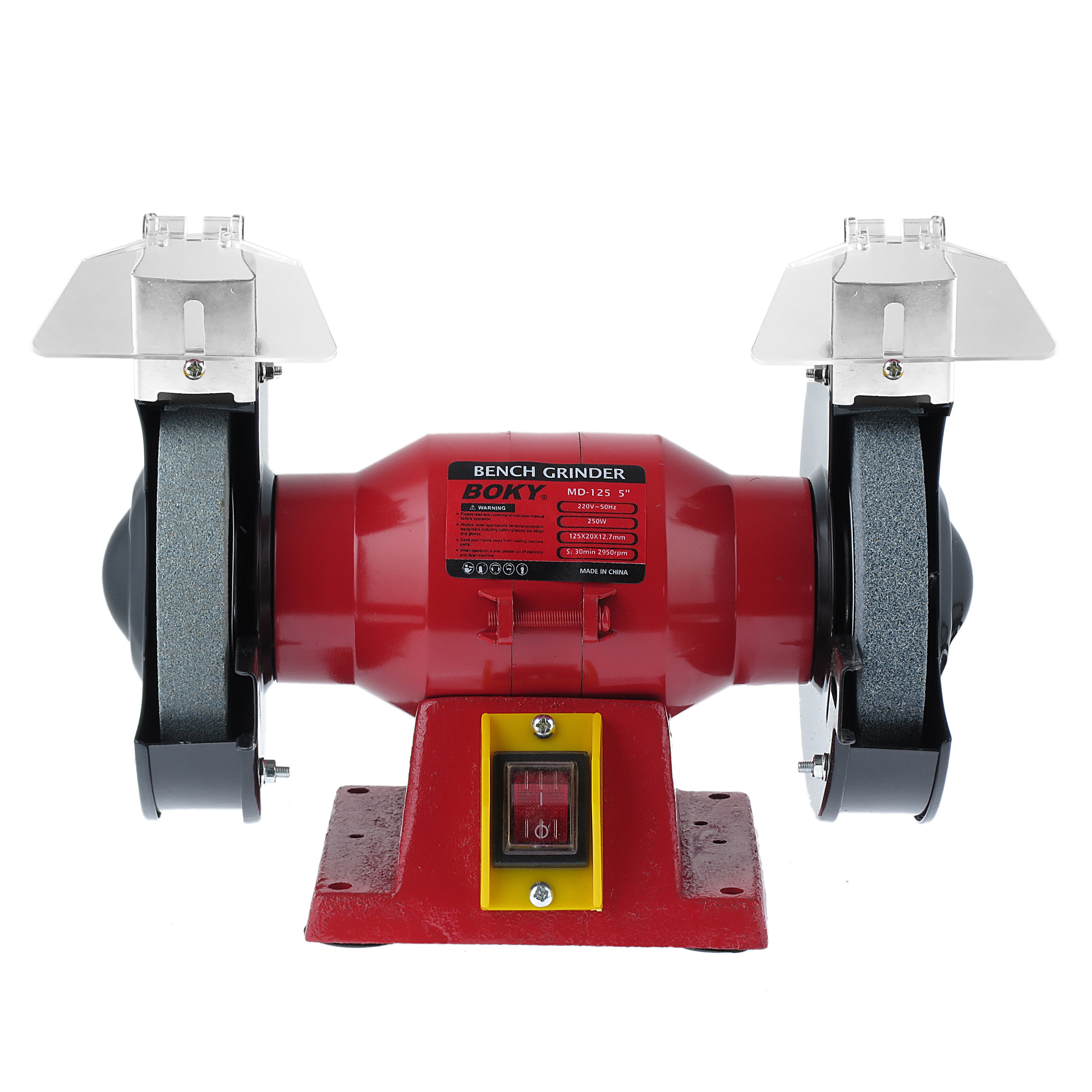 سنگ رومیزی بوکی مدل MD-125-250W