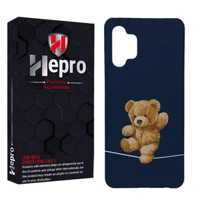 HEPRO MC Cover for Samsung Galaxy A32 4G