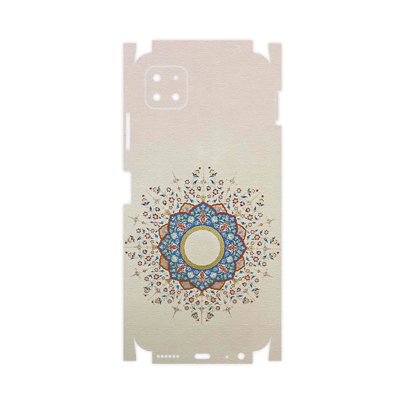 برچسب پوششی ماهوت مدل Art of Illumination 1-FullSkin مناسب برای گوشی موبایل سامسونگ Galaxy A22 5G