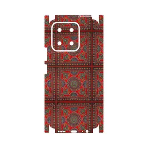 MAHOOT Embroidered Rug-FullSkin Cover Sticker for Honor X5b