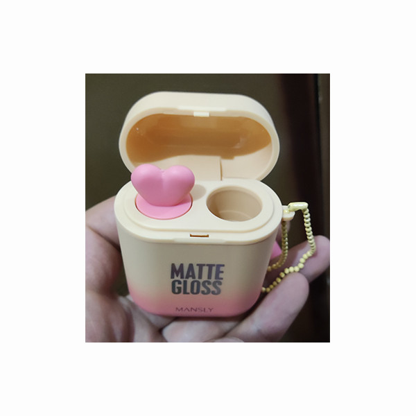 رژ لب جامد مانسلی مدل MATTE شماره 208-209 بسته 2 عددی