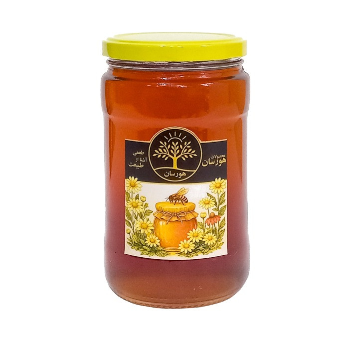 عسل طبیعی ممتاز هورسان - ۱۰۰۰ گرم