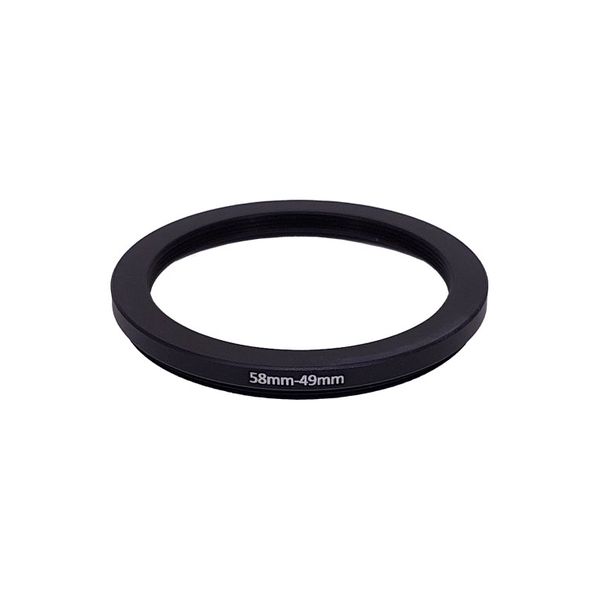 مبدل فیلتر زومی مدل 49mm به 58mm