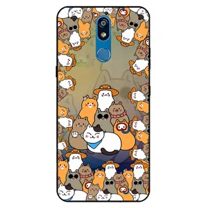 Megafone 7717 Cover For LG K40