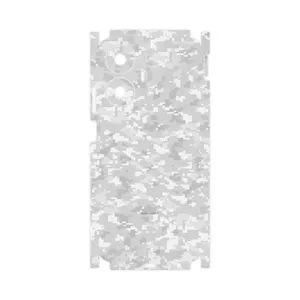 MAHOOT Army_Snow_Pixel-FullSkin Cover Sticker for Realme C55