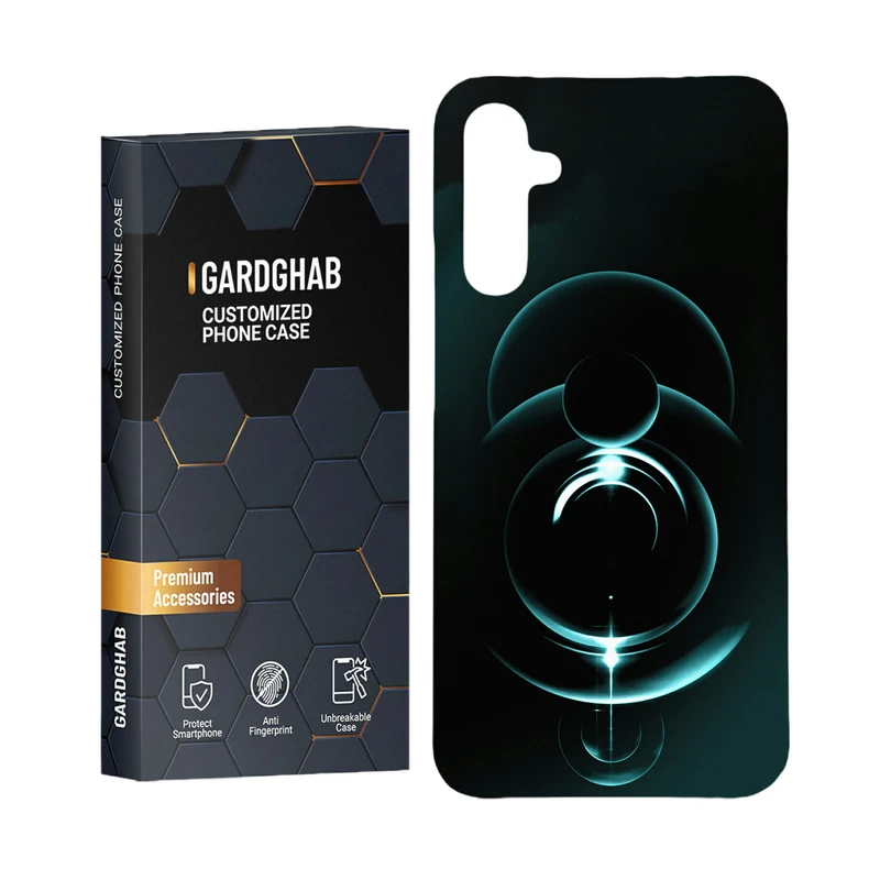 کاور گارد قاب مدل پسرانه مناسب برای گوشی موبایل سامسونگ Galaxy A34 5g