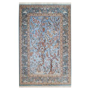 فرش دستبافت سه و نیم متری محمد جواد نصر کد 1253