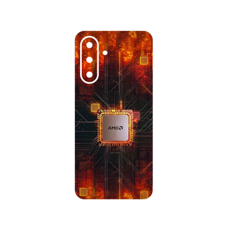 برچسب پوششی ماهوت مدل AMD مناسب برای گوشی موبایل سامسونگ Galaxy A26