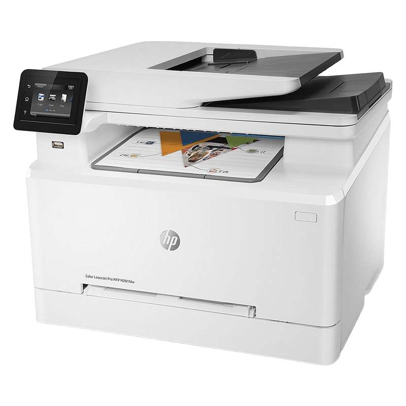 پرینتر رنگی لیزری اچ پی مدل LaserJet Pro MFP M281fdw پرینتر رنگی لیزری اچ پی مدل LaserJet Pro MFP M281fdw