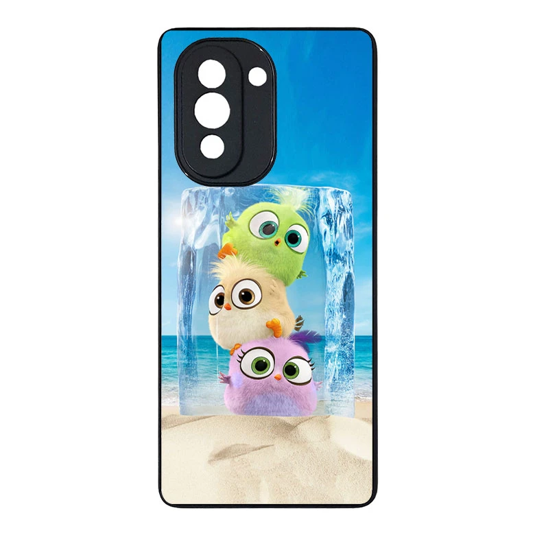 کاور گالری وبفر طرح جوجه ها مناسب برای گوشی موبایل هوآوی nova 10