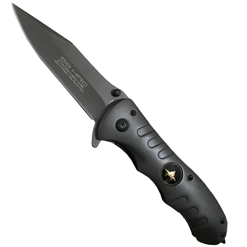 چاقوی سفری اچ آر سی مدل 58-F39