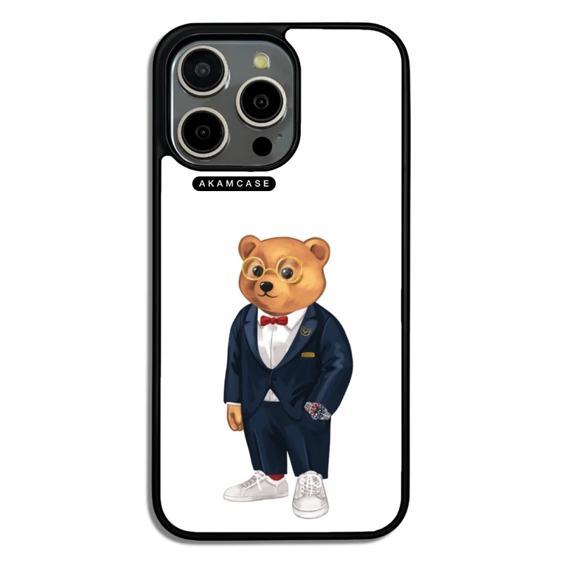 کاور آکام مدل AMCWA15PROMAX-BARON FILOU11 مناسب برای گوشی موبایل اپل iPhone 15 Pro Max