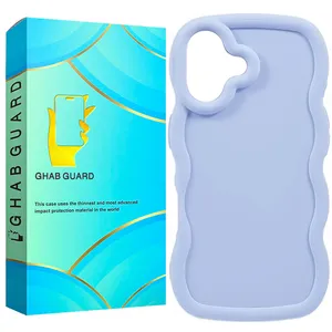 Ghab Guard GSM20 Cover For Apple iPhone 16
