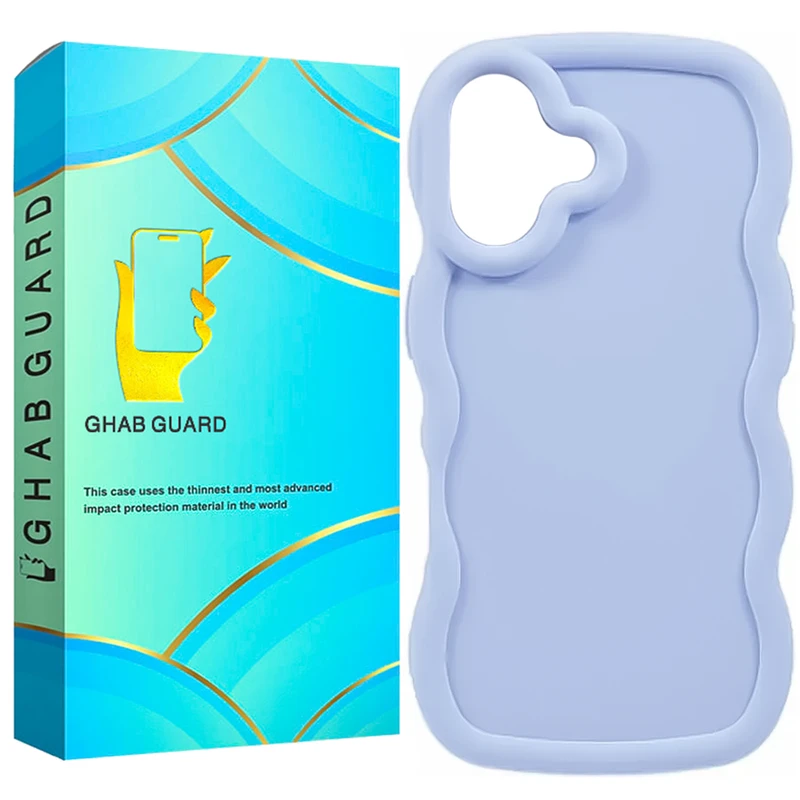 کاور قاب گارد مدل GSM20 مناسب برای گوشی موبایل اپل iPhone 16