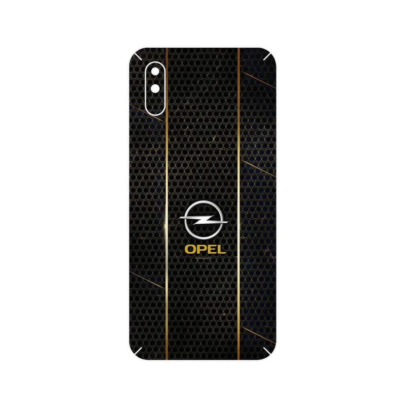 برچسب پوششی ماهوت مدل OPEL مناسب برای گوشی موبایل شیائومی Redmi 9A