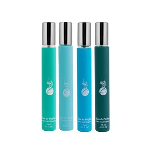 عطر جیبی دکلت مدل 272 حجم 15 میلی لیتر مجموعه 4 عددی