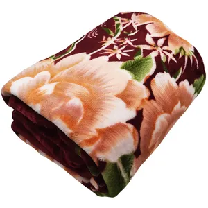  پتو گلبافت مدل PAR-BLANKET سایز 160x220 سانتی متر