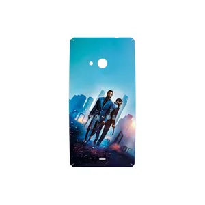 MAHOOT Tenet Cover Sticker for Microsoft Lumia 535