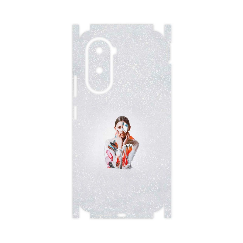 برچسب پوششی ماهوت مدل Collage of Women Portrait 4-FullSkin مناسب برای گوشی موبایل شیائومی Poco M7 4G