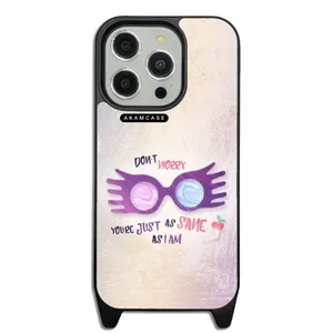 AKAM AMCWLA14PRO-HARRY POTTER8 Cover For Apple iPhone 14 Pro