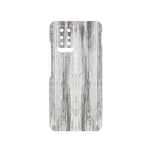 MAHOOT Wood Texture 8 Cover Sticker for Infinix Note 10 Pro