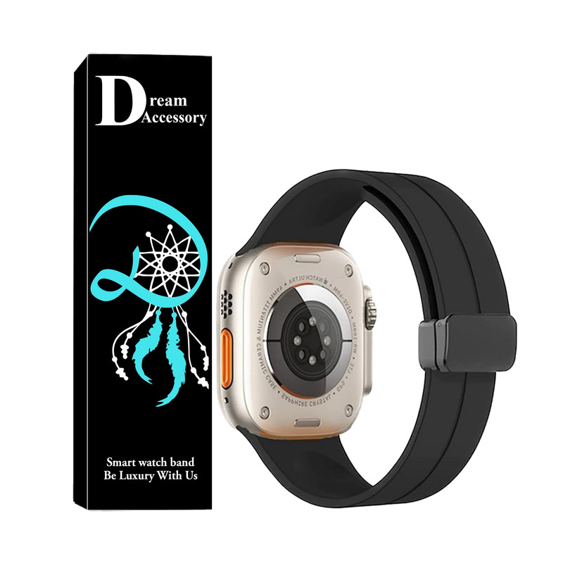 بند دریم مدل Aimanté مناسب برای اپل واچ سری SE New 40mm