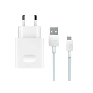 شارژر دیواری هوآوی مدل SM-HW059200 به همراه کابل تبدیل microUSB