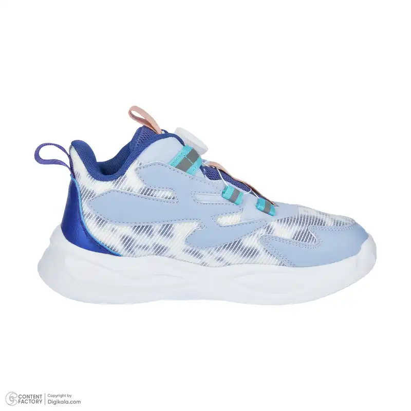 کفش مخصوص پیاده روی بچگانه مدل 00234012 رنگ سفید