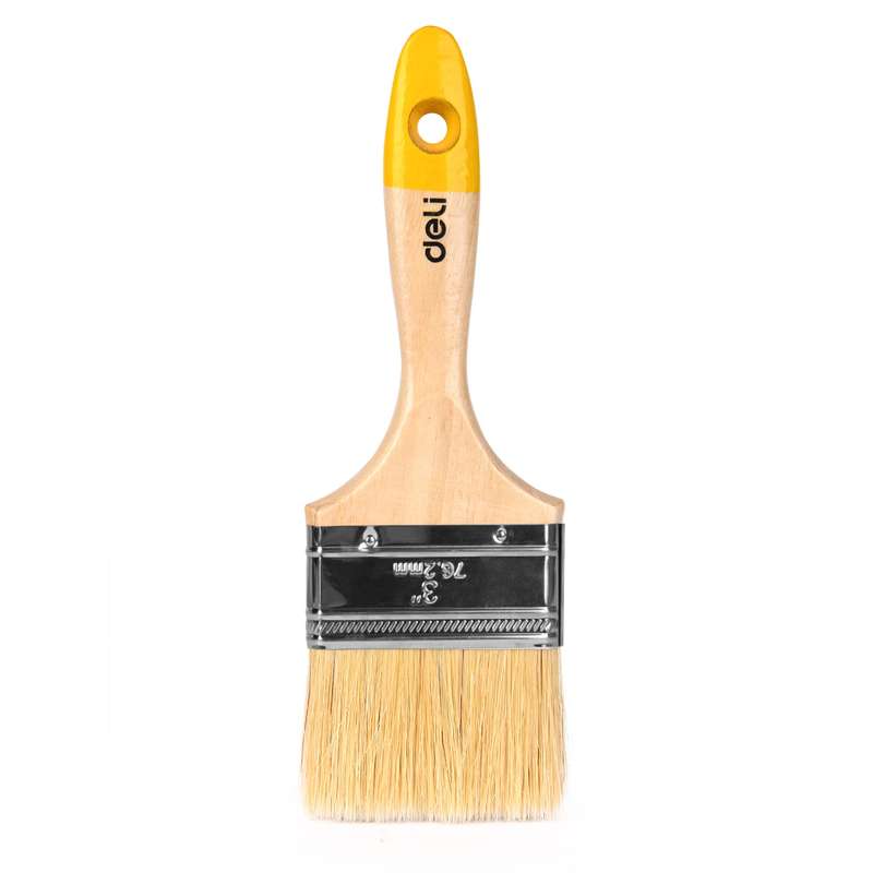 قلمو نقاشی دلی مدل DL509123 سایز 3 اینچ قلمو نقاشی دلی مدل DL509123 سایز 3 اینچ