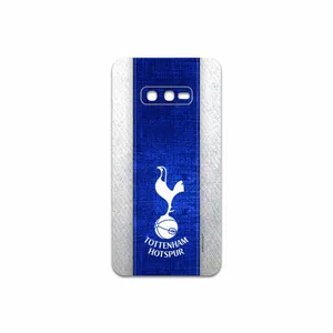 MAHOOT Tottenham Hotspur FC Cover Sticker for Samsung Galaxy S10e