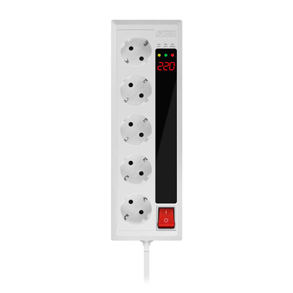 چندراهی برق گرین لاین مدل GLP-105D-3