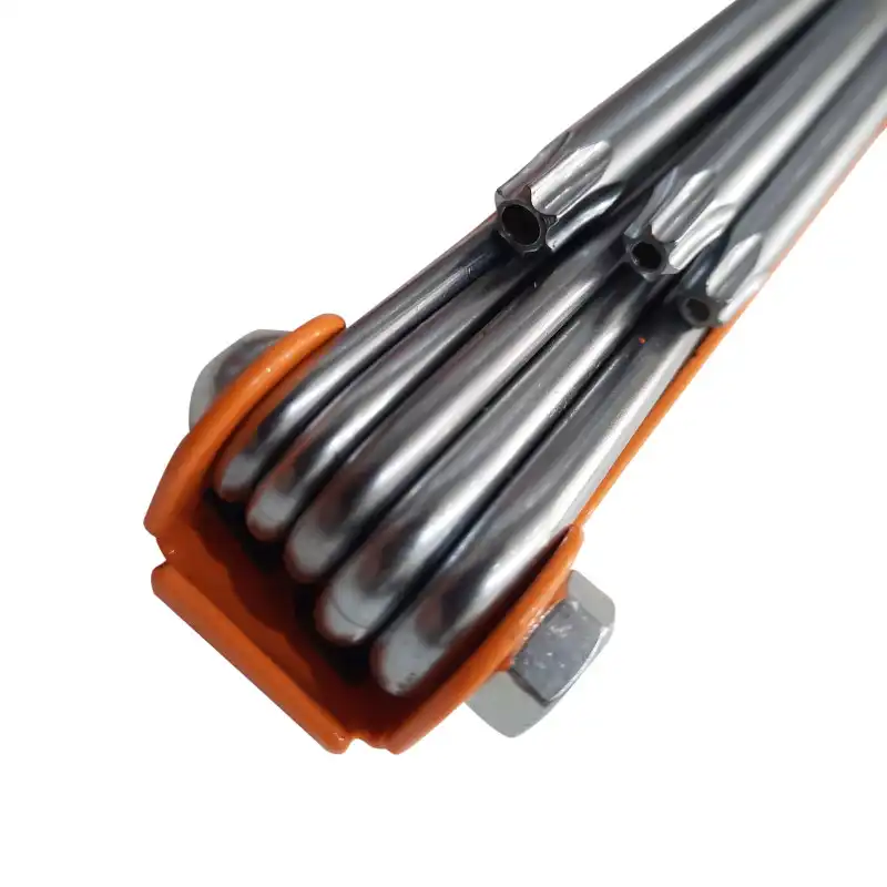 مجموعه 8 عددی آچار آلن ستاره ای دینگشی کد DTN-8