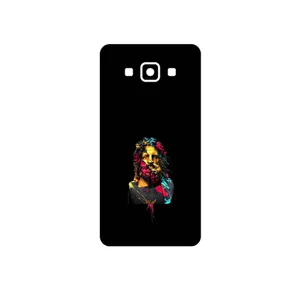 MAHOOT Painted Sculpture Digital Art Cover Sticker for Samsung Galaxy A5 2015