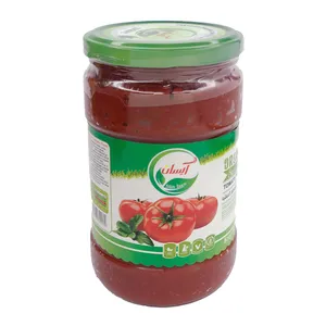 رب گوجه فرنگی طبیعی سنتی سان آیسان - 700 گرم