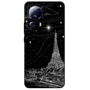 Megafone Eiffel 8107 Cover For Xiaomi 13 Lite